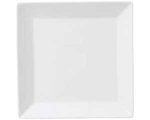 【まとめ買い10個セット品】 ヤ589-308 プレッツァ 23cm角皿【キャンセル/返品不可】【メイチョー】