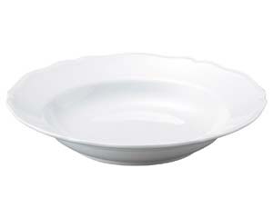 【まとめ買い10個セット品】 ヤ582-568 UTY 9インチスープ皿【キャンセル/返品不可】【メイチョー】