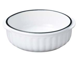 【まとめ買い10個セット品】 キ561-238 コローレ 丸グラタン(L) WH【キャンセル/返品不可】【メイチョー】