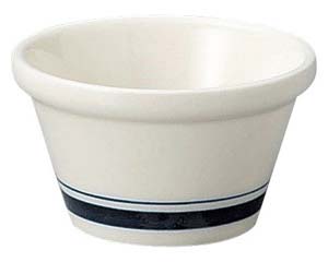 【まとめ買い10個セット品】 コ567-198 カントリーサイドネイビーブルー 6cmソースカップ【キャンセル/返品不可】【メイチョー】