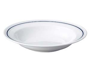 【まとめ買い10個セット品】 ヤ572-248 サークル 9インチスープ【キャンセル/返品不可】【メイチョー】