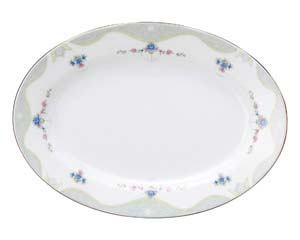 【まとめ買い10個セット品】 ヤ573-168 グレース 9インチプラター【キャンセル/返品不可】【メイチョー】