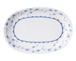 【まとめ買い10個セット品】 ヤ573-628 ロールスタン 12インチプラター【キャンセル/返品不可】【メイチョー】