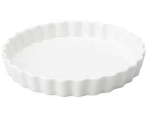 【まとめ買い10個セット品】 ヤ603-158 レンジ食器 丸9インチパイ皿【キャンセル/返品不可】【メイチョー】