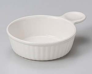 【まとめ買い10個セット品】 ス605-328 乳白片手サラダ【キャンセル/返品不可】【メイチョー】