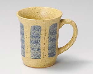 【まとめ買い10個セット品】 オ621-128 伊賀風十草小粋マグ【キャンセル/返品不可】【メイチョー】