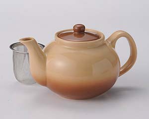 和食器 ハ393-148 Sha・La・Laポット(U)【メイチョー】