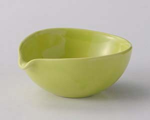 【まとめ買い10個セット品】 ロ623-298 カラー片口小鉢 グリーン【キャンセル/返品不可】【メイチョー】