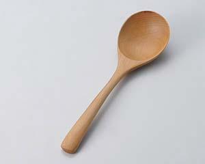 ワ626-168 ビーチ・ミニ玉杓子【メイチョー】