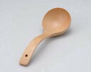 【まとめ買い10個セット品】 ワ628-038 (木)お玉 柄短(小)白【キャンセル/返品不可】【メイチョー】