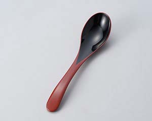 エ629-508 [TA]雅レンゲ(大)朱内黒 耐熱【メイチョー】