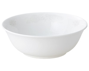 【まとめ買い10個セット品】 ア659-208B スーパーチャイナ華清(無地) 10インチスープボール【キャンセル/返品不可】【メイチョー】