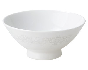 【まとめ買い10個セット品】 ア659-288A スーパーチャイナ華清(絵付) 6.0インチライス丼【キャンセル/返品不可】【メイチョー】