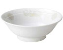 【まとめ買い10個セット品】 ツ665-568 北京(磁器) リム付8.0高台丼【キャンセル/返品不可】【メイチョー】