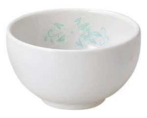 【まとめ買い10個セット品】 ホ664-668 桃 3.5深口丼【キャンセル/返品不可】【メイチョー】