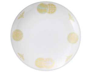 【まとめ買い10個セット品】 ミ662-038 清楽 9インチメタ皿【キャンセル/返品不可】【メイチョー】