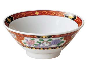 【まとめ買い10個セット品】 ト667-108 紅華祥 ライス丼【キャンセル/返品不可】【メイチョー】