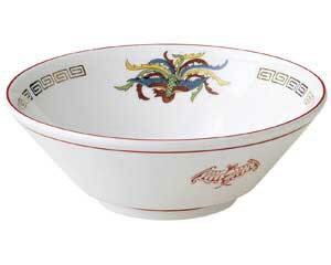 【まとめ買い10個セット品】 ア669-038 金雷門 切立6.3丼【キャンセル/返品不可】【メイチョー】