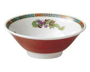 【まとめ買い10個セット品】 オ671-348 渕雷門三竜 切立6.8丼【キャンセル/返品不可】【メイチョー】