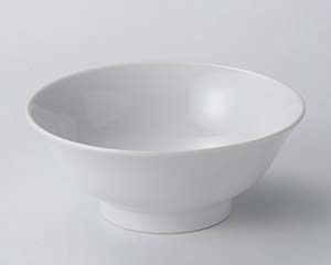 【まとめ買い10個セット品】 ハ674-198 中華白6.5ラーメン【キャンセル/返品不可】【メイチョー】