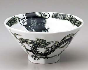 【まとめ買い10個セット品】 ホ676-058 イングレーズ龍虎八角6.3丼【キャンセル/返品不可】【メイチョー】