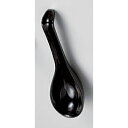 【まとめ買い10個セット品】 ロ684-348 引掛けレンゲ(黒)【キャンセル/返品不可】【メイチョー】(3)