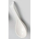 【まとめ買い10個セット品】 ロ684-358 引掛けレンゲ(白)【キャンセル/返品不可】【メイチョー】