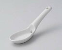 【まとめ買い10個セット品】 ホ685-078 白カギ付レンゲ【キャンセル/返品不可】【メイチョー】(3)