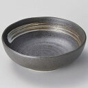 【まとめ買い10個セット品】和食器 ヤ267-178 白刷毛天目京5.0ボール【メイチョー】