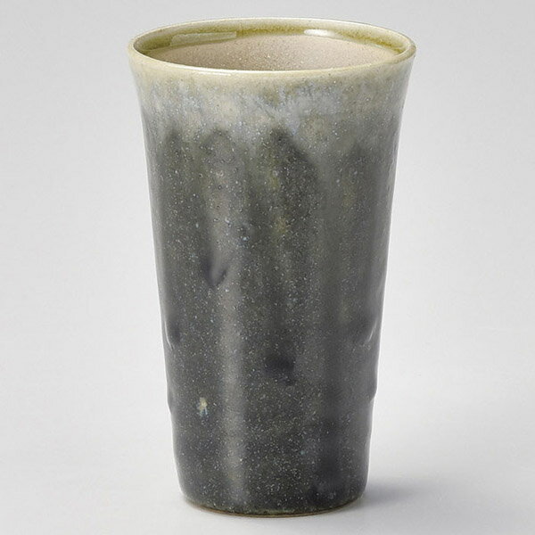 【まとめ買い10個セット品】和食器 イ277-348 藍流し一口カップ【メイチョー】