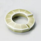 【まとめ買い10個セット品】和食器 カ288-468 ねこやなぎネスト箸置き【メイチョー】