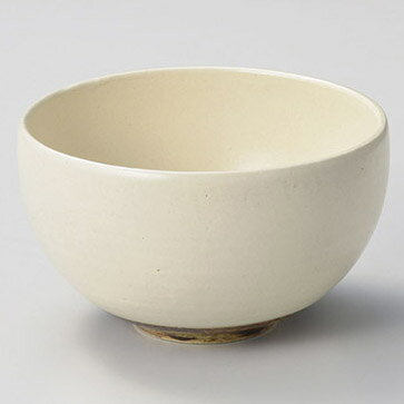 【まとめ買い10個セット品】和食器 カ340-038 白瀬戸丸丼【メイチョー】