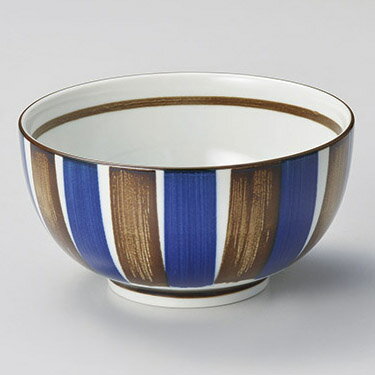 【まとめ買い10個セット品】和食器 イ337-148 錆十草お好み丼 小【メイチョー】