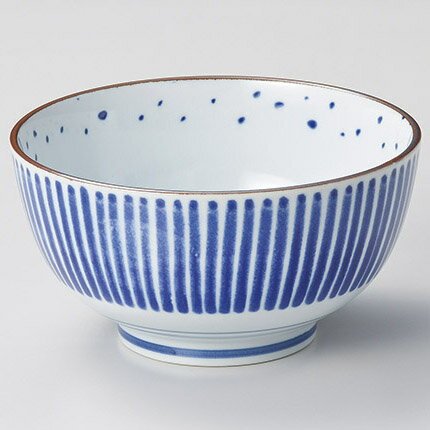 【まとめ買い10個セット品】和食器 カ342-018 点十草5.0京丼【メイチョー】