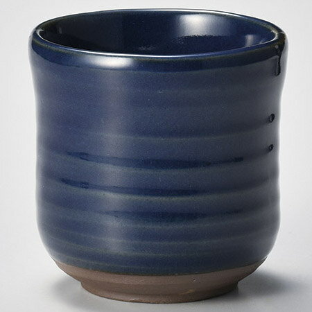 【まとめ買い10個セット品】和食器 テ375-208 湖水けずり寿司湯呑【メイチョー】