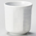 【まとめ買い10個セット品】和食器 テ376-248 白磁寿司湯呑【メイチョー】
