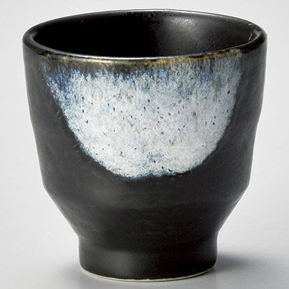 【まとめ買い10個セット品】和食器 ロ380-308 融雪 湯呑【メイチョー】