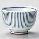 和食器 チ390-088 十草2.8反4茶【メイチョー】