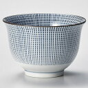 和食器 ラ391-138 千段十草 煎茶【メイチョー】