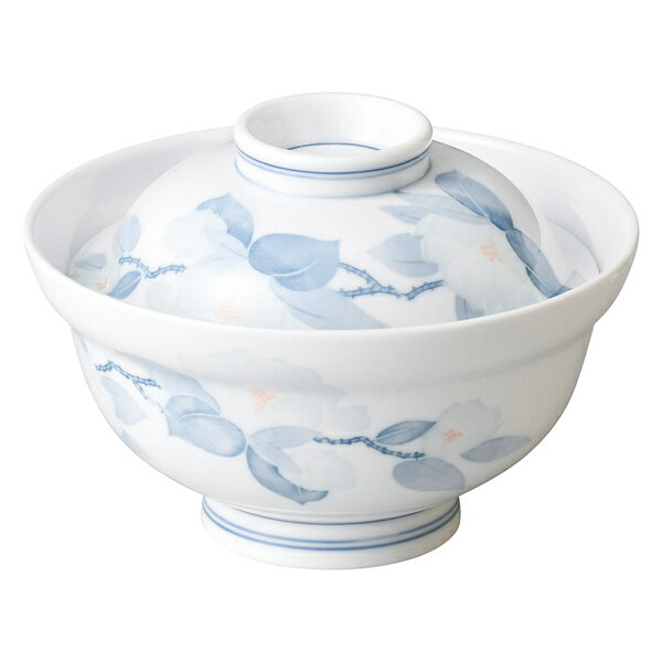 【まとめ買い10個セット品】和食器 ホ475-708 清華 蓋丼(蓋と身)【メイチョー】