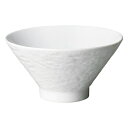 和食器 ヤ562-188 ペトラ ホワイト 切立高台 19【メイチョー】