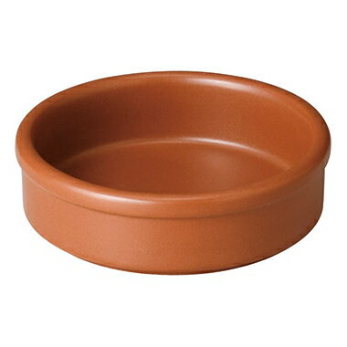 【まとめ買い10個セット品】和食器 ミ601-718 超耐熱 レンガ タパス12cm【メイチョー】