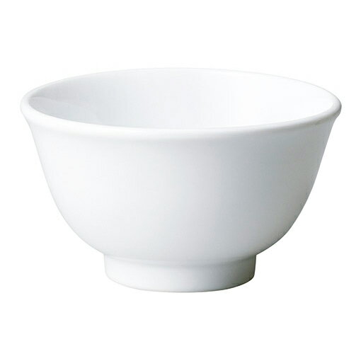 【まとめ買い10個セット品】和食器 カ654-308 アジアン(白) 白反14cm深丼【メイチョー】