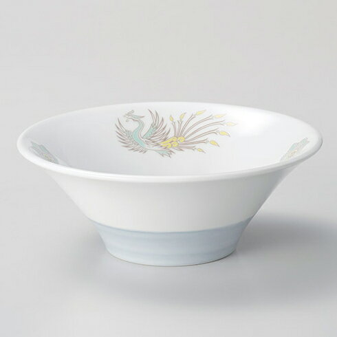 【まとめ買い10個セット品】和食器 ネ680-308 グレー巻北京ラーメンボウル20【メイチョー】