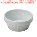 ミ599-368 12cmスタックスフレ白 【メイチョー】