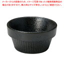 ミ599-478 8cmスタックスフレ黒 【メイチョー】