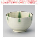 オ351-308 窯炎 渕錆点紋4.0丼お好み碗 【メイチョー】