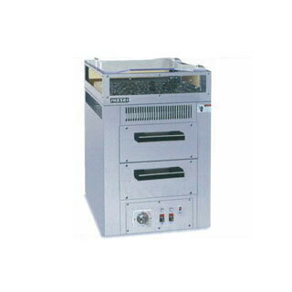 アンナカ ANNAKA やきいも ニッセイ 遠赤外線焼き芋機［2段式］ 石焼き芋 幅：470×奥行：498×高さ：798mm ney-11w 【メーカー直送/後払い決済不可】【人気 焼き芋器 業務用 焼きいも機 焼きイモ 焼芋器 やきいも鍋 焼きいも器 焼き芋機 焼き芋鍋】【メイチョー】