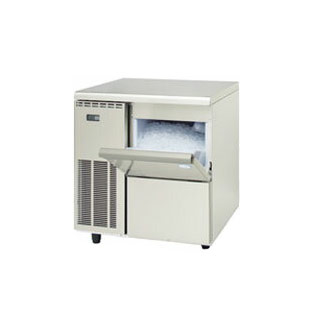 フクシマガリレイ 福島工業 製氷機 チップアイス 幅600mm 奥行600mm 100kgタイプ FIC-A100CTX【氷作る機械 製氷機 氷製造機 氷を作る機械 人気 せいひょうき 氷製機 氷製器】【メーカー直送/後払い決済不可】【メイチョー】