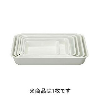 野田琺瑯 ホーローバット(全白) 12取【メイチョー】